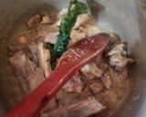 صورة لخطوة 4 من وصفة جاري فريك 🌾🥣🥣🍲