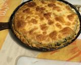 Foto del paso 2 de la receta: Pascualina de Espinacas