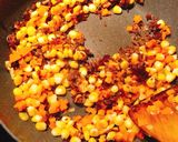Hình bước làm 1 của món Đậu hủ bao bố “Canh rau củ “
