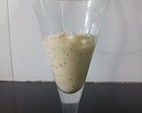 A picture of step 2 of Sago Surprise.