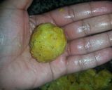 Foto del paso 12 de la receta: Caldo de pescado con mofongo
