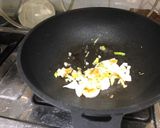 金沙豆腐的食譜步驟3照片