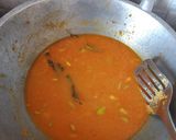 Foto langkah ke 3 dari resep Oseng Dengkil Kambing.