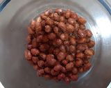 फराली आलू मूंगफली चाट (farali aloo moongFali chaat recipe in Hindi) रेसिपी चरण 1 फोटो