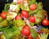 Foto del paso 2 de la receta: Ensalada rostizada en freidora de aire🥗