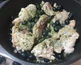 Pas rețetă Pollo alla cacciatora 3 fotografie