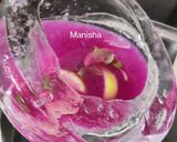 A picture of step 11 of Indian Blackberry Mojito in Ice Bowl.