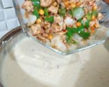 A picture of step 20 of White Sauce Pasta.
