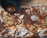 A picture of step 3 of Pulled Pork in a Slow Cooker.