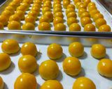Foto langkah ke 5 dari resep Nastar Glowing.