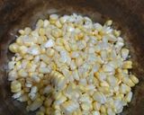 Foto langkah ke 1 dari resep Tumis Sawi Putih Jagung Manis.