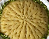 A picture of step 5 of Coconut and semolina halwa#Ramadan Series# Post 8# Recipe Contest# Eid Dessert.