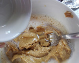 Foto del paso 1 de la receta: Cookies de crema de cacahuete (sin gluten)