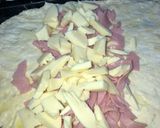 Foto del paso 3 de la receta: Calzón Napolitano