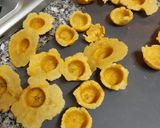 Foto del paso 3 de la receta: Niditos o sombreros de plátano rellenos