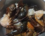 Foto langkah ke 1 dari resep Kepiting Saos Padang.