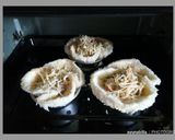 Foto langkah ke 8 dari resep Muffin Ragout Roti Tawar.
