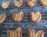 Foto del paso 5 de la receta: Palmeritas de hojaldre