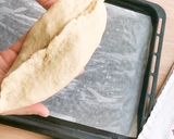 صورة لخطوة 4 من وصفة خبز محشي بالجبنة 😋