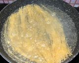 Foto langkah ke 2 dari resep 367. Spaghetti Sosis Panggang.
