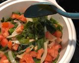 Foto del paso 4 de la receta: Calabajoso ahora con rajas