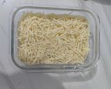 Foto langkah ke 3 dari resep Potato au gratin (a.k.a kentang jagung susu).