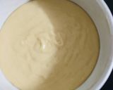 A picture of step 1 of Chocolate Cake.