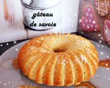 Une image de l'étape 6 de Gâteau de savoie léger 😉.