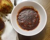 Hình bước làm 4 của món Tỏi gà chiên xù