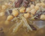 Foto del paso 7 de la receta: Sopa de garbanzos ligera