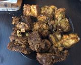Foto del paso 2 de la receta: Pachamanca a la olla de barro
