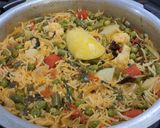 A picture of step 11 of Brinji Rice.