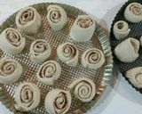 Foto del paso 9 de la receta: Rollitos de canela arcoiris