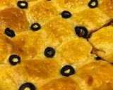 A picture of step 8 of Stuffed Focaccia Bread.