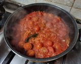 Foto del paso 4 de la receta: Wok de judías verdes y langostinos