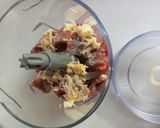 Foto langkah ke 1 dari resep Perkedel Tempe Daging.