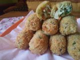 Kroket Terigu Komplit