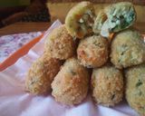 Foto langkah ke 10 dari resep Kroket Terigu Komplit.