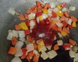 รูปขั้นตอนการทำที่ 4 ของ ผัดเปรี้ยวหวานกุ้งกรอบ