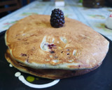 Foto del paso 3 de la receta: Tortitas de Moras