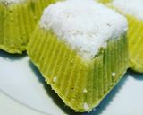 Foto langkah ke 7 dari resep Putu ayu enak dan wangi.