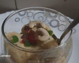 A picture of step 5 of Three Ingredients Icecream.