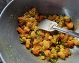 সুজির উপমা (Sujir Upma recipe in bengali) রেসিপি ধাপ - 3 ছবি