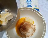 Foto langkah ke 1 dari resep Classic American Cookies.