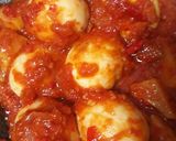 Foto langkah ke 5 dari resep Balado telur a.k.a telur di sambelin.