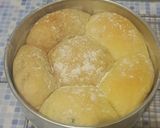 Foto langkah ke 8 dari resep Soft and fluffy milk bread.
