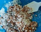Foto langkah ke 2 dari resep Kacang Telur Kribo.