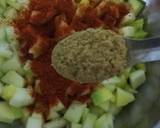 Instant Kachi Keri Mango Pickle No Cooking recipe step 3 photo