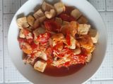 32. Udang Asam Manis