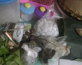 Foto langkah ke 1 dari resep Botok Lamtoro/Mlanding/Pete Cina dengan Tempe & Teri.